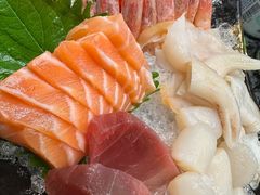 -渔荷食町·铁板烧料理(崂山万象汇店)