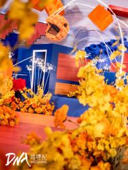 -DNA Wedding 婚礼记(上海店)