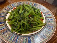 泰酱炒空心菜-Siam泰餐厅(水上公园店)