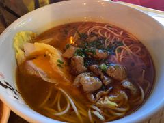 红汤肥肠面-三生小馆(亭知路店)