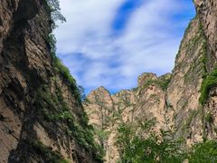 -龙门涧景区