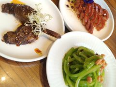 -北京老铺烤鸭(西稍门店)