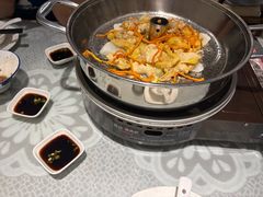 -熠盛粤味·顺德桑拿鸡(永康路店)