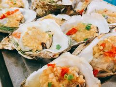 烤生蚝-有间冰室(侨港风情街店)