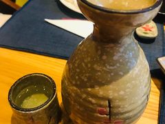 -广州增城保利皇冠假日酒店-玄日本餐厅