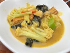 -少林寺欢喜地素斋馆