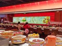 -龍歌自助小火锅(雨花台江南虹悦城店)