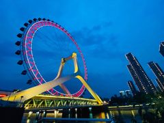 -天津之眼摩天轮