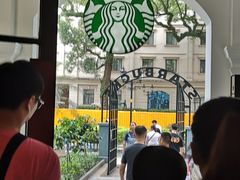 -星巴克臻选(广州沙面店)