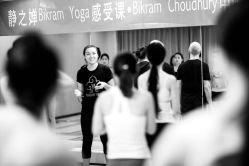 -BikramYoga静之婵瑜伽馆