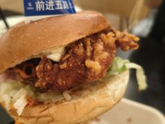 -前进5路汉堡炸鸡(昙华林店)