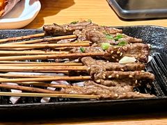 -二旗里烧烤·烤羊排(龙域店)