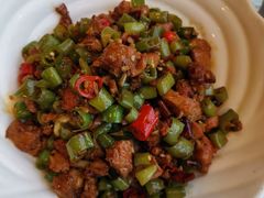 辣爆小公鸡拌面-文三里屯面馆(三里屯店)