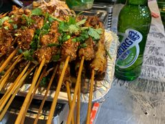 -回头烧烤(悦荟购物中心店)