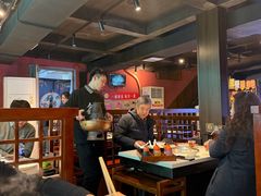 -鑫隆四季涮肉(八角畅游店)