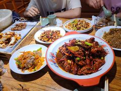 -小杨烤肉(朱雀店)