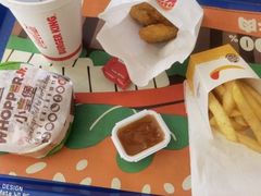 -汉堡王(北京三里屯购物中心)