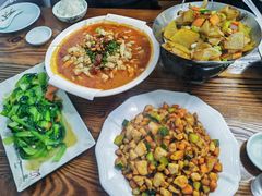 -东北菜馆(南柳店)