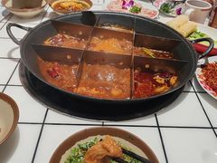 -伍师兄市井火锅(东部星悦天地店)