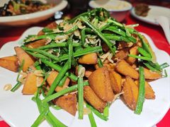 -天津乾毓德饭庄·清真传统炒菜·海鲜烧烤(咸阳路店)