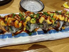 -万岁寿司(万国店)