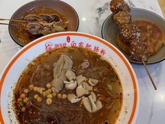 -钟方模白家肥肠粉(春熙店)