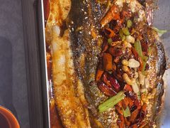 -鸣记脆皮烤鱼·海鲜烤鱼(马栏店)