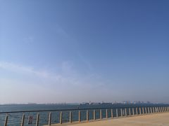 -东疆建设开发纪念公园
