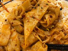 -陕味食族油泼面·小炒盖码面(双榆树店)