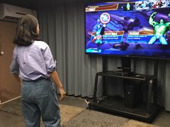 体感游戏&nbsp;复仇者联盟-Moss7Club 剧本杀桌游(inspark店)