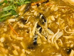 小酸辣汤-台北楚楚园馅饼粥(虹桥南丰城店)