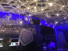 -OZONE 顶楼酒吧(香港丽思卡尔顿酒店)