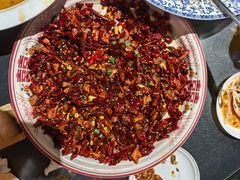 -老吴家川菜(昭化路店)