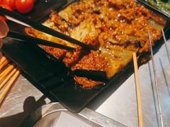 -小旋风·鹤岗烧烤(佳丰北苑店)
