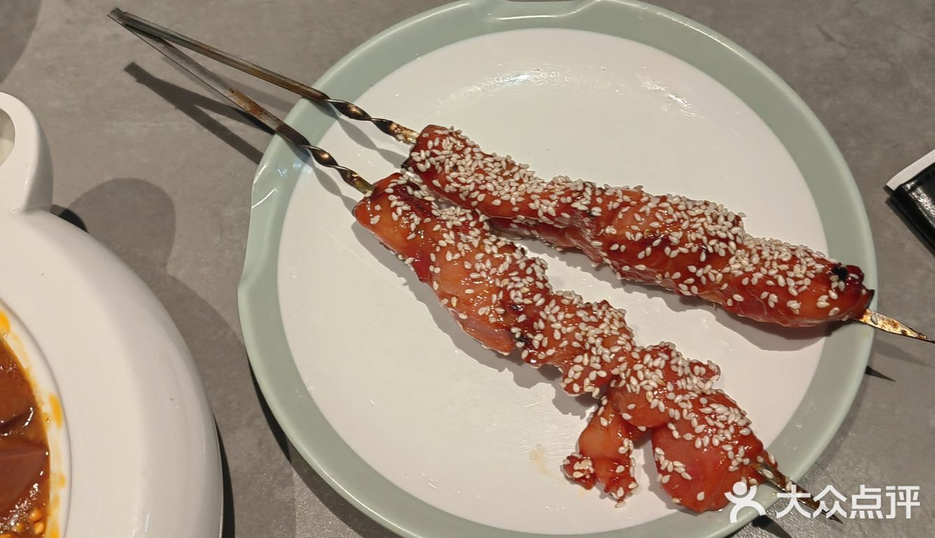 佳肴秀味觉  晓江南