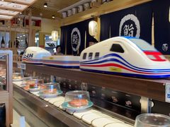 -万岁寿司(万国店)