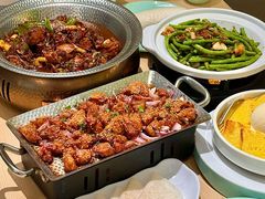 -吕氏疙瘩汤·海鲜新鲁菜(海州利群店)