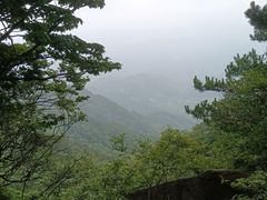 -罗田薄刀峰风景区