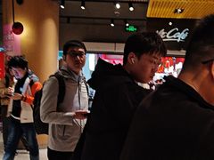 -麦当劳(中山公园龙之梦店)