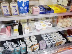 -白色的奶源南湖新村店