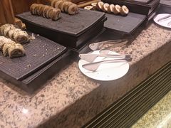 -上海锦江汤臣洲际大酒店壹阶层