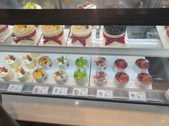 -花花卷卷·鲜食蛋糕(静安久光百货店)