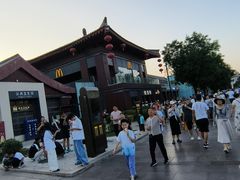 -大唐不夜城-开元广场