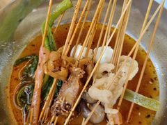 -嘉州鲜知味钵钵鸡(奎星楼店)