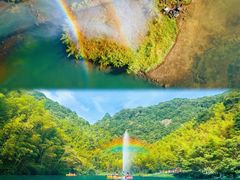 -千泷沟大瀑布旅游区