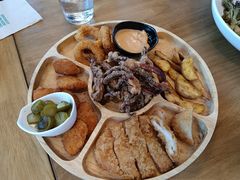 -青麦家·融合餐厅(江岛智立方店)