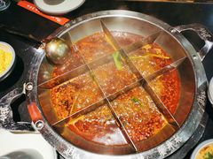 -井格重庆火锅(西直门凯德Mall店)
