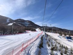 -鳌山滑雪度假区