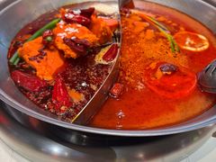 -江北北火锅馆·公路夜市(魏公村店)