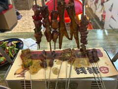 -钱锋炭缸烧烤(南湖大路总店)